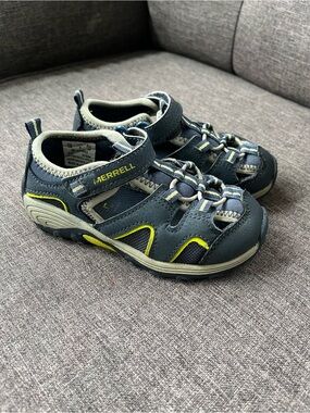 Merrell Hydro 2 Toddler Size 9